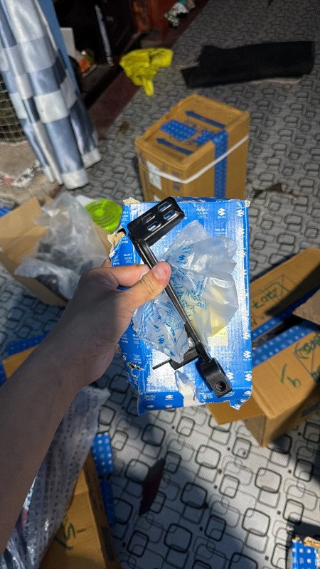 NS200 Bs7 Break Pedal